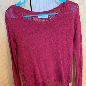 Abercrombie and Fitch sweater